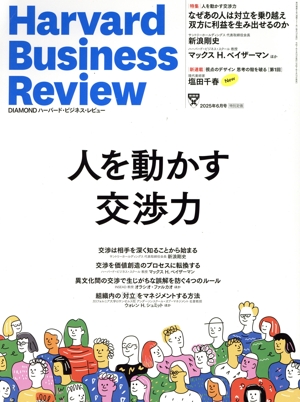 Harvard Business Review