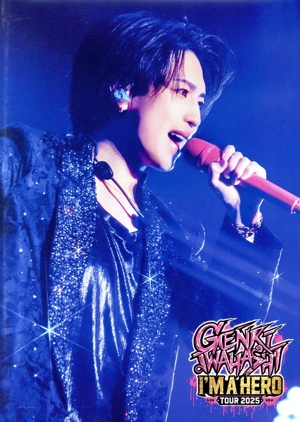 GENKI IWAHASHI TOUR 2025 “I'm A Hero