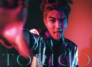 TORICO(初回限定:JACKET MAKING盤)(DVD付)