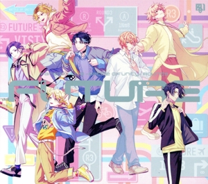 Paradox Live -Battle of Unity- Round3 “FUTURE