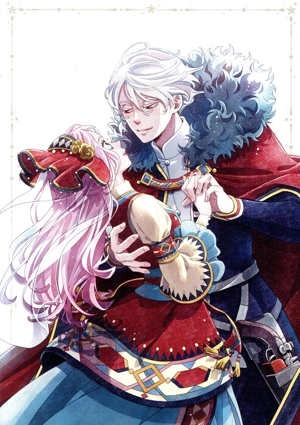 星降る王国のニナ Vol.2(Blu-ray Disc)