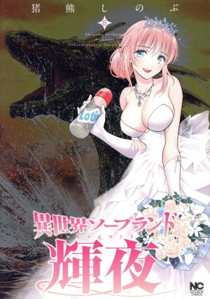 異世界ソープランド輝夜(8) ニチブンC