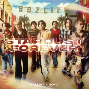 Stardust Forever(通常盤)