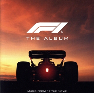 F1 THE ALBUM/エフワン・ザ・アルバム