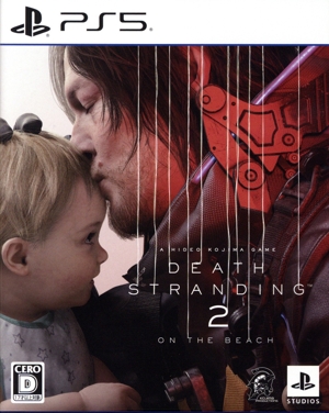 DEATH STRANDING 2: ON THE BEACH