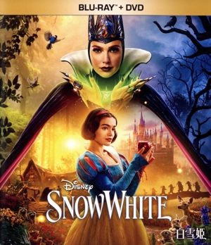 白雪姫(Blu-ray Disc+DVD)