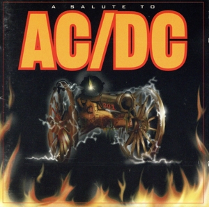 【輸入盤】A SALUTE TO AC/DC