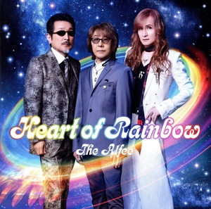 HEART OF RAINBOW(初回限定盤A)