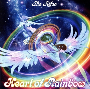 HEART OF RAINBOW(通常盤)