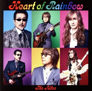 HEART OF RAINBOW(初回限定盤C)