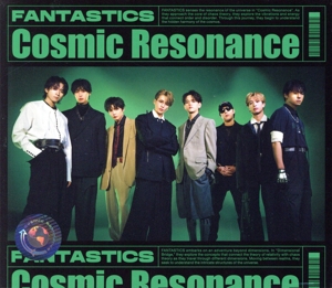 Cosmic Resonance(LIVE盤)(Blu-ray Disc付)
