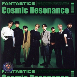 Cosmic Resonance(LIVE盤)(DVD付)