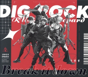 DIG-ROCK:Break it down