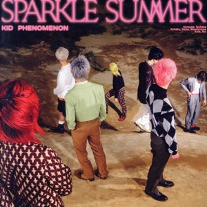 Sparkle Summer(通常盤)