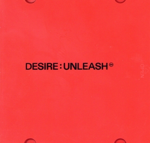 DESIRE: UNLEASH(ENGENE ver./JUNGWON盤)
