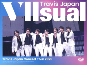 Travis Japan Concert Tour 2025 VIIsual(完全生産限定盤)