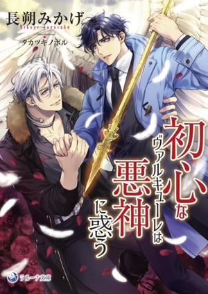 初心なヴァルキューレは悪神に惑う ラルーナ文庫