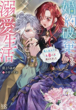 婚約破棄からの溺愛生活 竜人皇太子の番に選ばれました 一迅社文庫アイリス