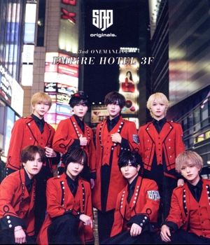 EMPiRE HOTEL 3F(Blu-ray Disc)