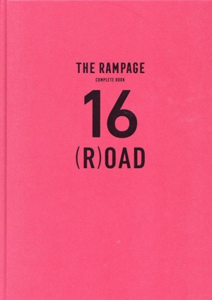 THE RAMPAGE COMPLETE BOOK 16(R)OAD
