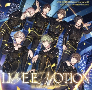 うたの☆プリンスさまっ♪ LIVE EMOTION 1st Anniversary CD(HE★VENS Ver.)