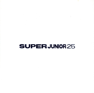 【輸入盤】Super Junior25(PHOTOBOOK Ver.)