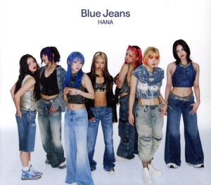 Blue Jeans(初回生産限定盤B)(Blu-ray Disc付)