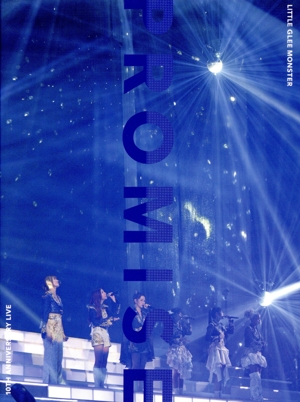 Little Glee Monster 10th Anniversary Live “PROMISE