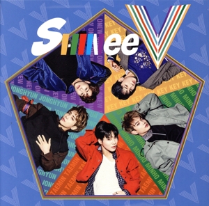 FIVE(FC限定盤)(DVD付)