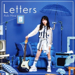 Letters(通常盤)