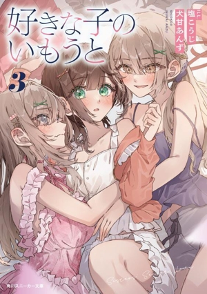 好きな子のいもうと(3) 角川スニーカー文庫