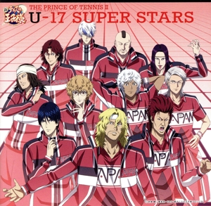 THE PRINCE OF TENNIS II U-17 SUPER STARS