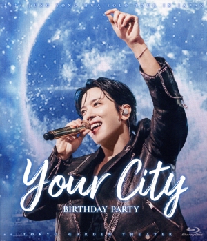 2024 JUNG YONG HWA SOLO TOUR IN JAPAN “Your City