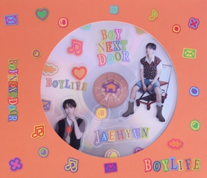 BOYLIFE(JAEHYUN盤)