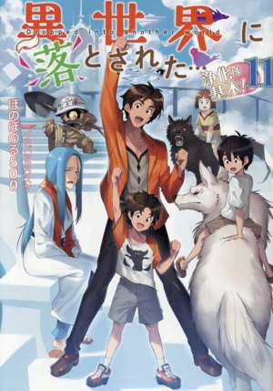 異世界に落とされた…浄化は基本！(11)