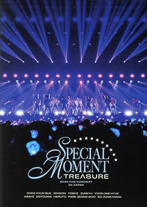 2025 TREASURE FAN CONCERT [SPECIAL MOMENT] IN JAPAN