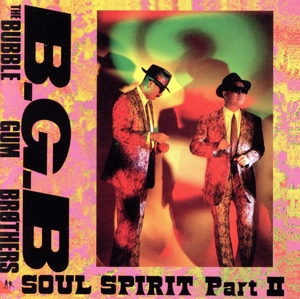 SOUL SPIRIT Part Ⅱ(Blu-spec CD2)