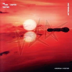 The Star Chapter: TOGETHER(Afterglow Ver./BEOMGYU盤)