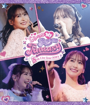 Yu Serizawa 5th Live Tour 2024 ～My Room Fantasy～(Blu-ray Disc)