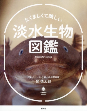 たくましくて美しい 淡水生物図鑑