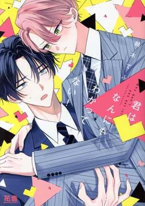 君はなんにもわかってない！ 花音C