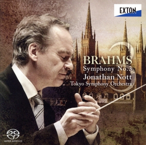 ブラームス:交響曲第3番(SACDハイブリッド)