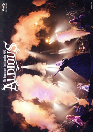 ALDIOUS -The Dominators Last Standing 2025-(Blu-ray Disc)