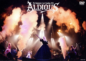 ALDIOUS -The Dominators Last Standing 2025-