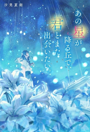 あの星が降る丘で、君とまた出会いたい。