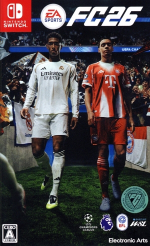 EA SPORTS FC 26