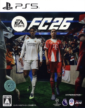 EA SPORTS FC 26
