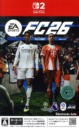 EA SPORTS FC 26