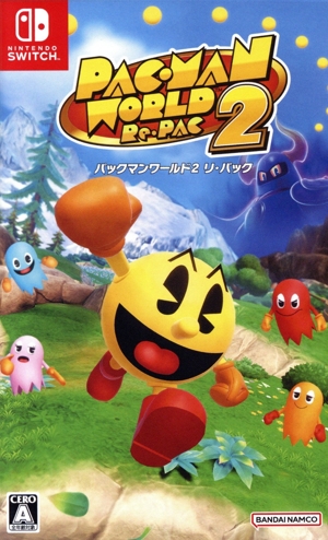 パックマンワールド2 リ・パック