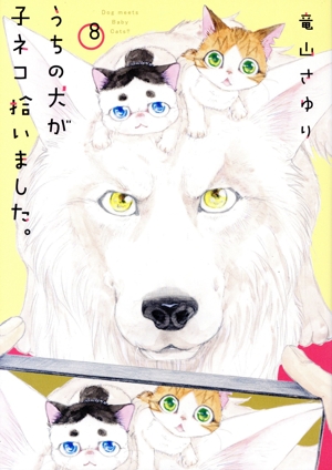 うちの犬が子ネコ拾いました。(8) フラワーCスペシャル